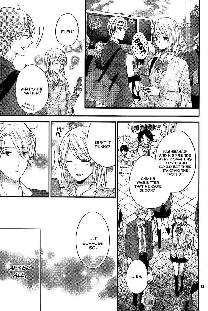 Nijiiro Days Chapter 33 14